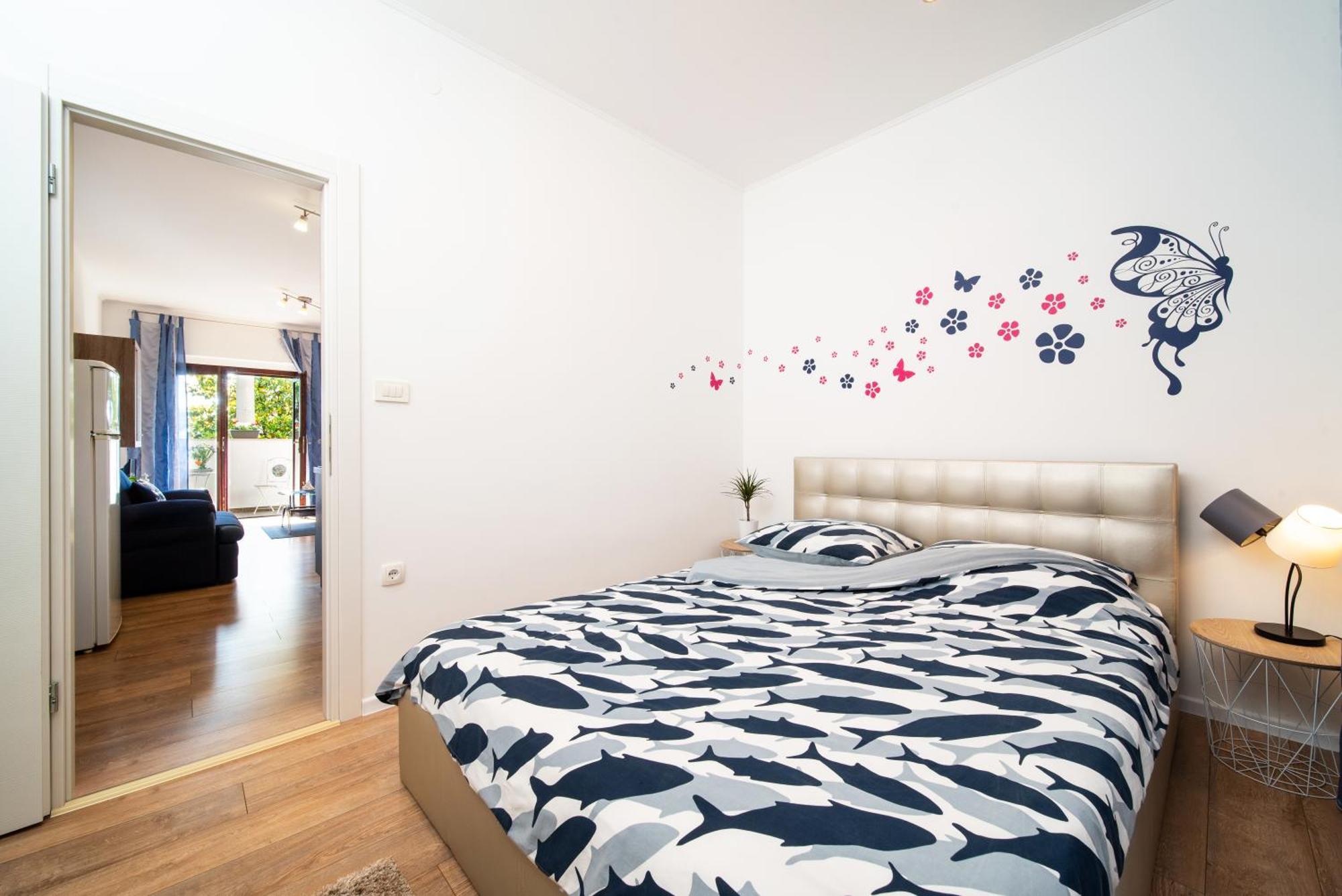Oasis Of Peace And Relaxation Ii. Apartment Icici Bagian luar foto