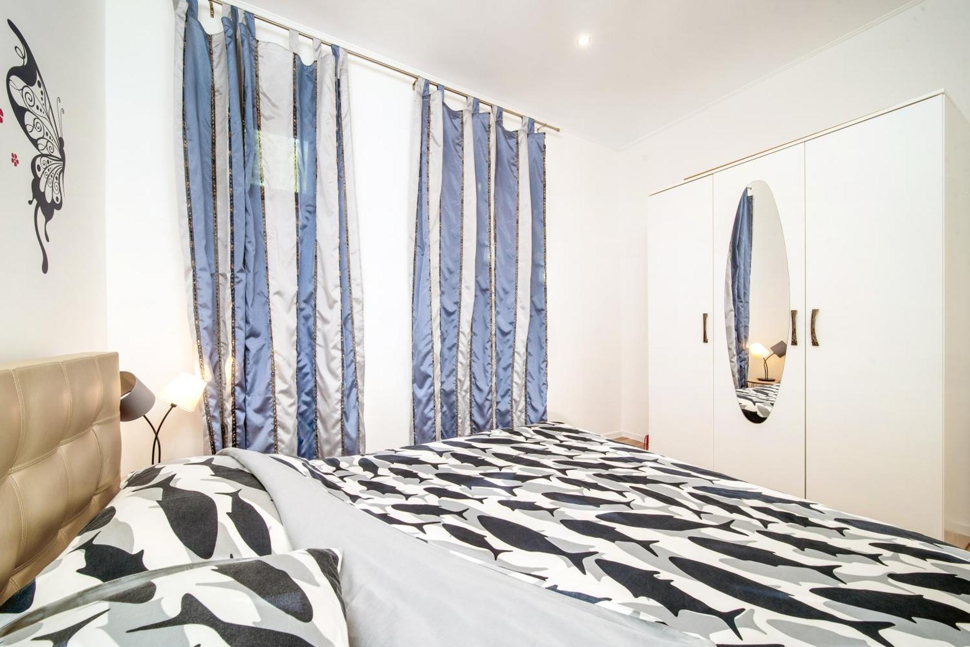Oasis Of Peace And Relaxation Ii. Apartment Icici Bagian luar foto