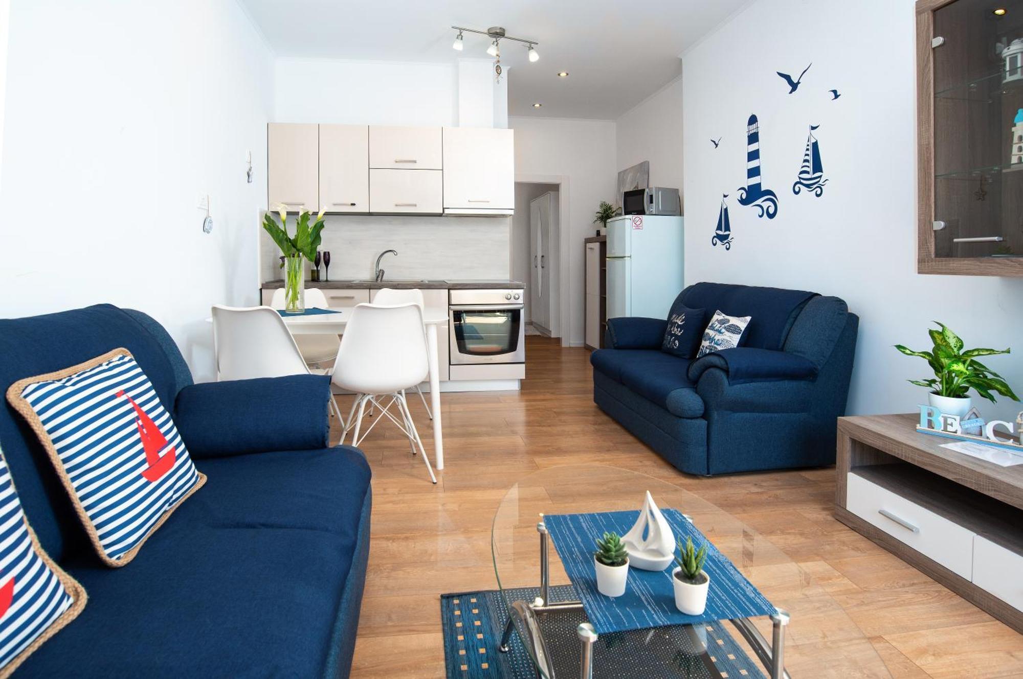 Oasis Of Peace And Relaxation Ii. Apartment Icici Bagian luar foto